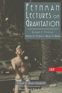 Cover image for Feynman Lectures On Gravitation