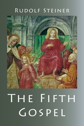 Cover image for The Fifth Gospel