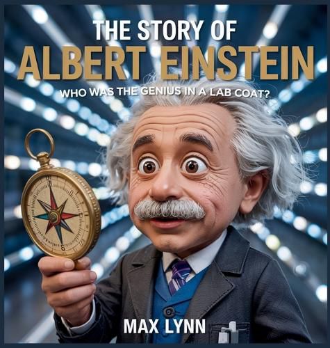 Cover image for The Story of Albert Einstein