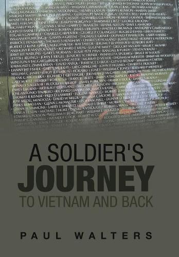 Cover image for A Soldier's Journey to Vietnam and Back