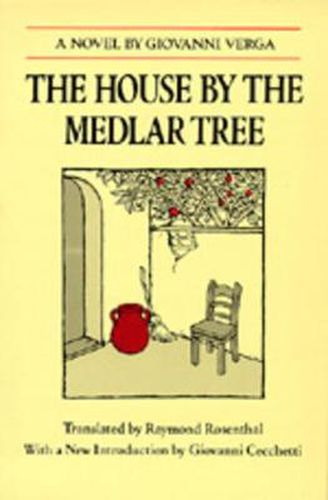 Cover image for The House by the Medlar Tree