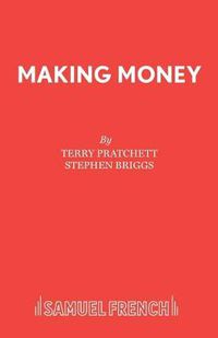 Cover image for Making Money