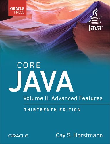 Cover image for Core Java, Volume II