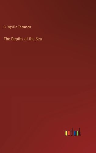 Cover image for The Depths of the Sea