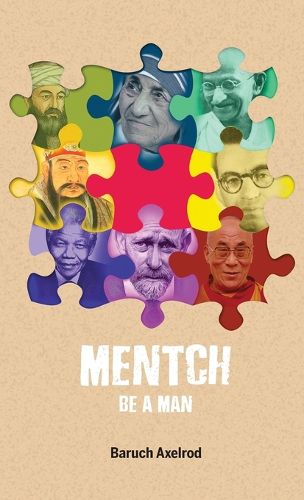 Cover image for Mentch, Be a Man