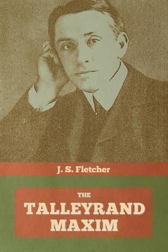 Cover image for The Talleyrand Maxim