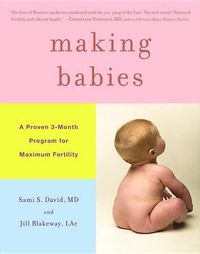 Cover image for Making Babies: A Proven 3-Month Program for Maximum Fertility