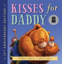 Cover image for Kisses for Daddy: Little Hare Books