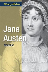 Cover image for Jane Austen: Novelist