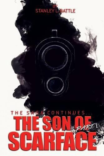 Cover image for The Son of Scarface - Part 1