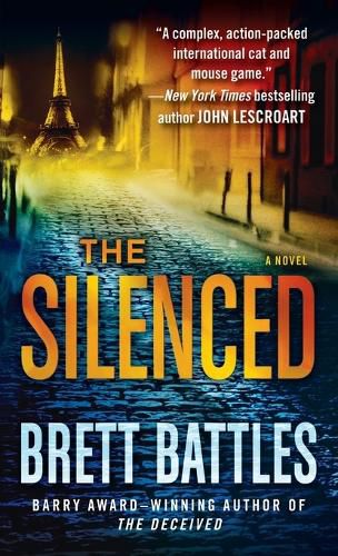 Cover image for The Silenced: A Novel