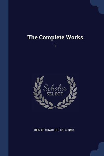 Cover image for The Complete Works: 1