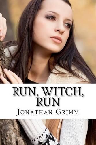 Cover image for Run, Witch, Run