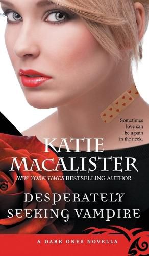 Cover image for Desperately Seeking Vampire
