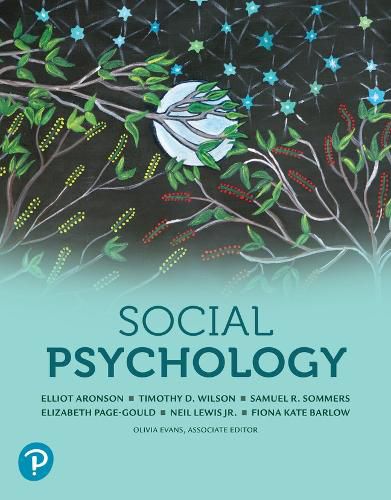 Cover image for Social Psychology