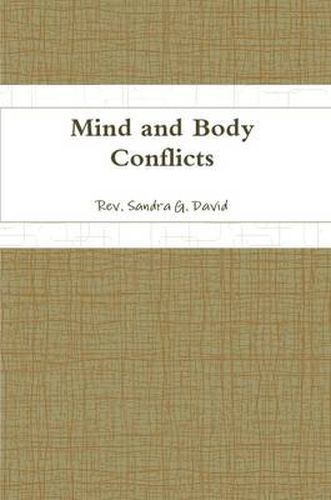 Cover image for Mind and Body Conflicts