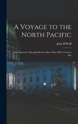 Cover image for A Voyage to the North Pacific