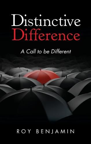 Cover image for Distinctive Difference