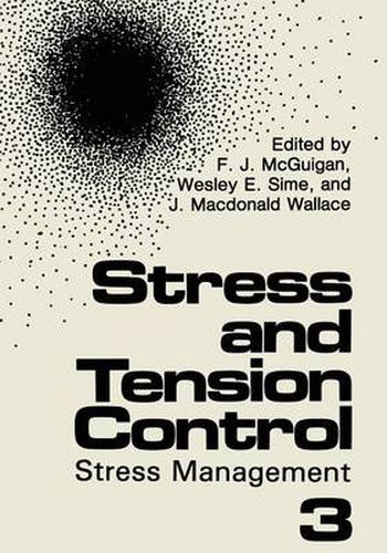 Cover image for Stress and Tension Control 3: Stress Management