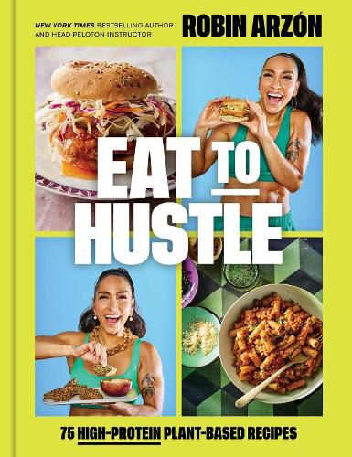 Cover image for Eat to Hustle