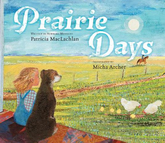 Cover image for Prairie Days