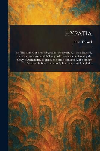 Cover image for Hypatia