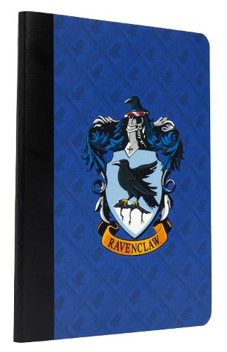 Cover image for Harry Potter: Ravenclaw Notebook and Page Clip Set