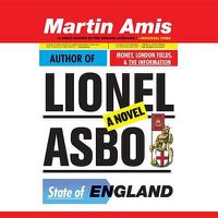 Cover image for Lionel Asbo: State of England
