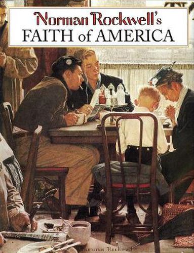 Cover image for Norman Rockwell's Faith of America