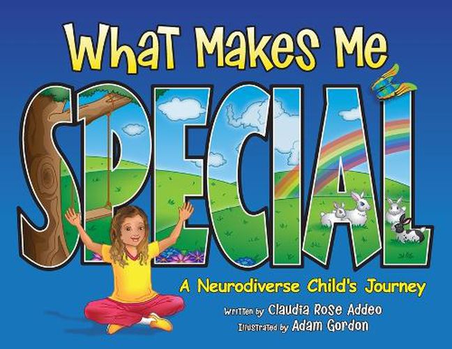 Cover image for What Makes Me Special