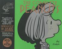 Cover image for The Complete Peanuts 1977-1978