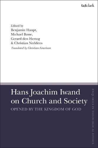 Hans Joachim Iwand on Church and Society