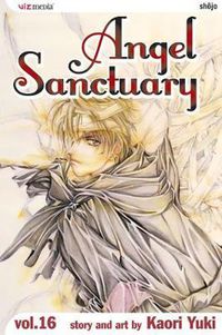 Cover image for Angel Sanctuary, Vol. 16