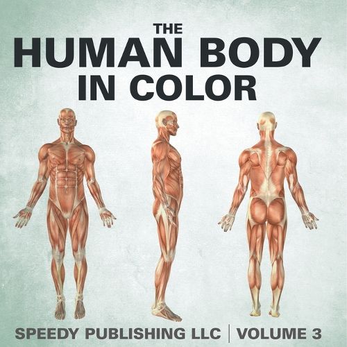 Cover image for The Human Body In Color Volume 3