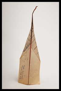 Cover image for Paper Airplanes - The Collections of Harry Smith