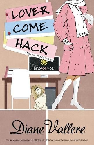 Cover image for Lover Come Hack