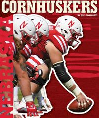 Cover image for Nebraska Cornhuskers