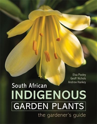 Cover image for South African Indigenous Garden Plants - The gardener's guide