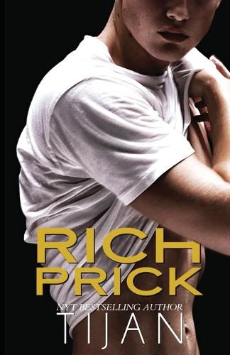 Cover image for Rich Prick