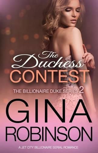 Cover image for The Duchess Contest: A Jet City Billionaire Serial Romance