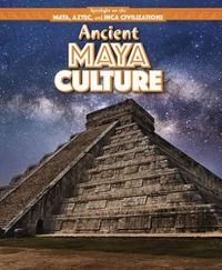 Cover image for Ancient Maya Culture