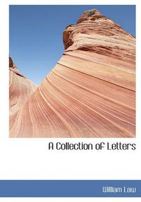 Cover image for A Collection of Letters