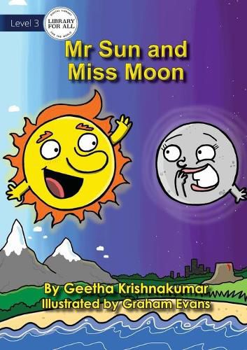 Mr Sun and Miss Moon