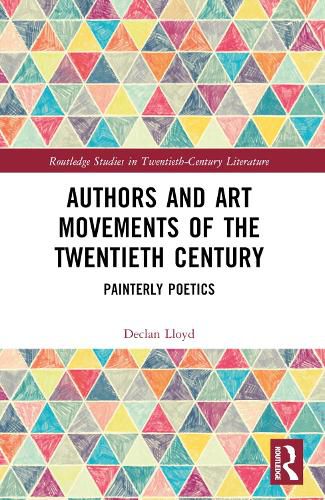 Cover image for Authors and Art Movements of the Twentieth Century