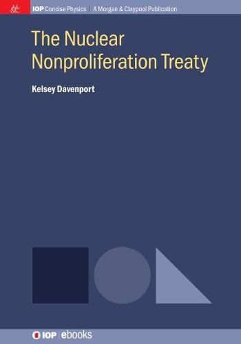 Cover image for The Nuclear Nonproliferation Treaty