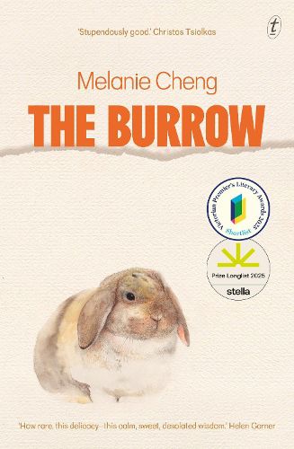 Cover image for The Burrow