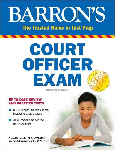 Cover image for Court Officer Exam