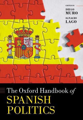 Cover image for The Oxford Handbook of Spanish Politics
