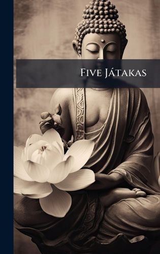 Cover image for Five Jatakas