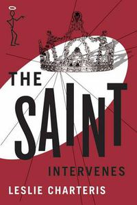 Cover image for The Saint Intervenes